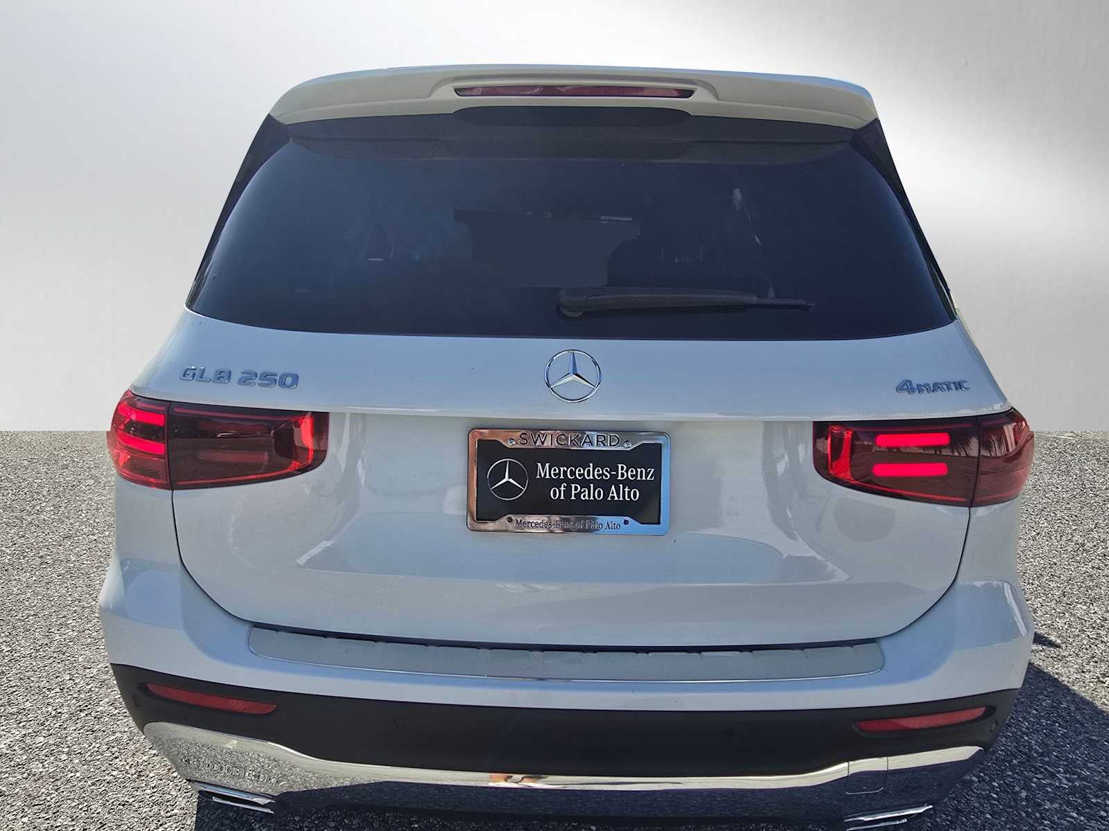 2025 Mercedes-Benz GLB GLB 250