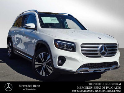 2026 Mercedes-Benz GLB GLB 250