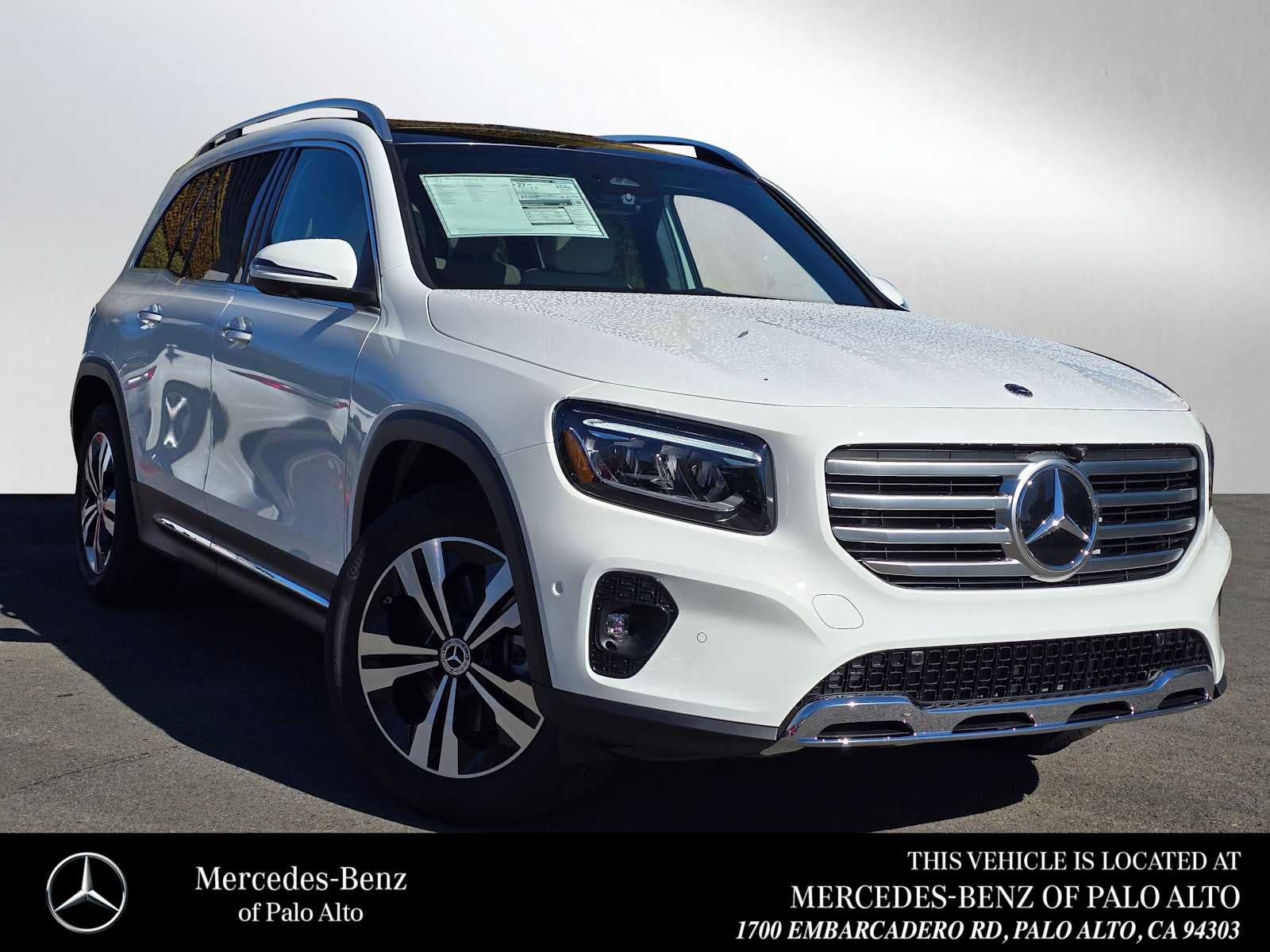 2026 Mercedes-Benz GLB GLB 250