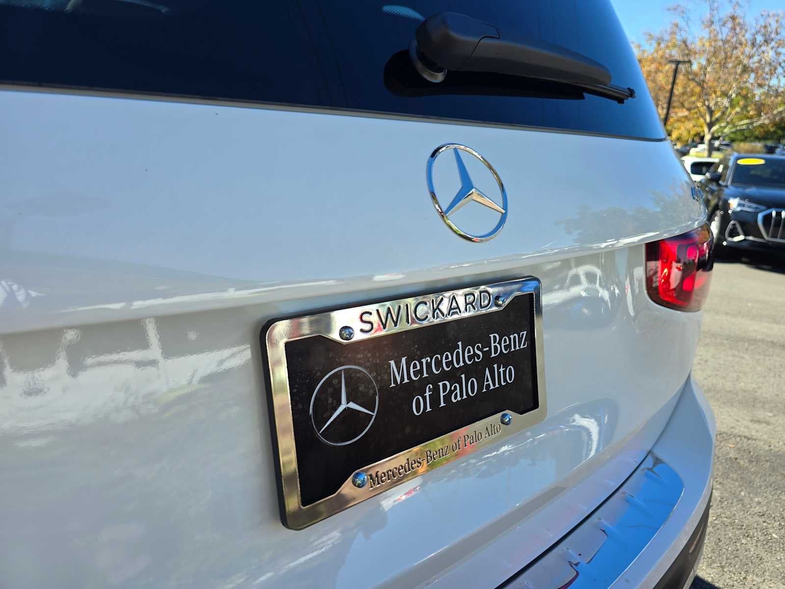 2026 Mercedes-Benz GLB GLB 250