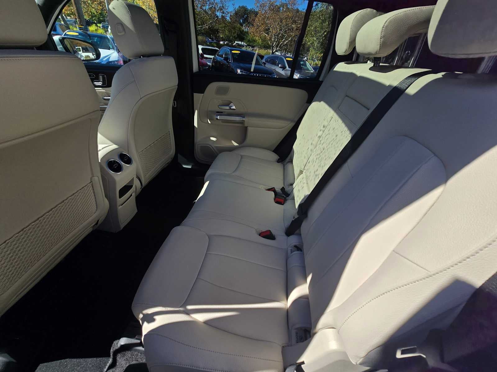 2026 Mercedes-Benz GLB GLB 250