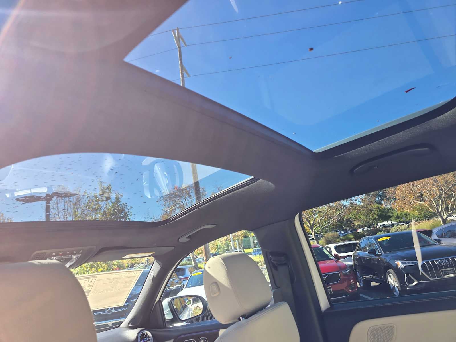 2026 Mercedes-Benz GLB GLB 250