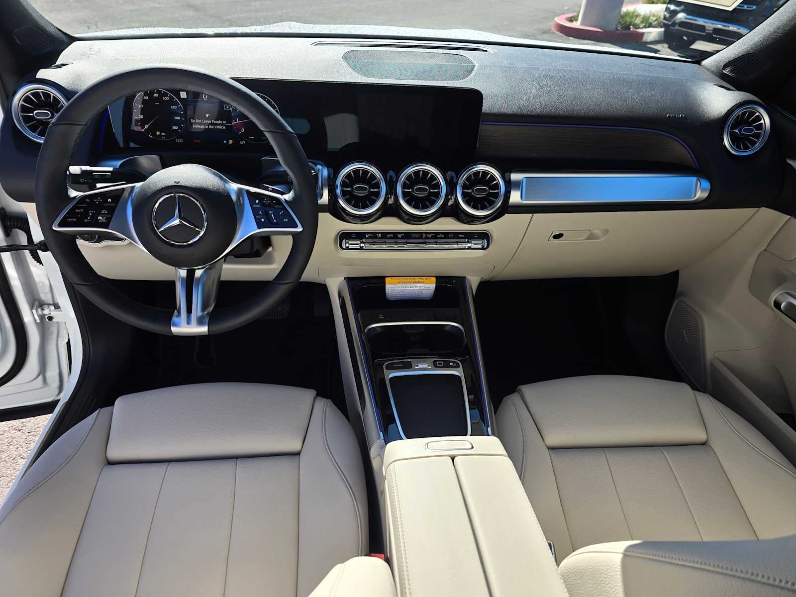 2026 Mercedes-Benz GLB GLB 250