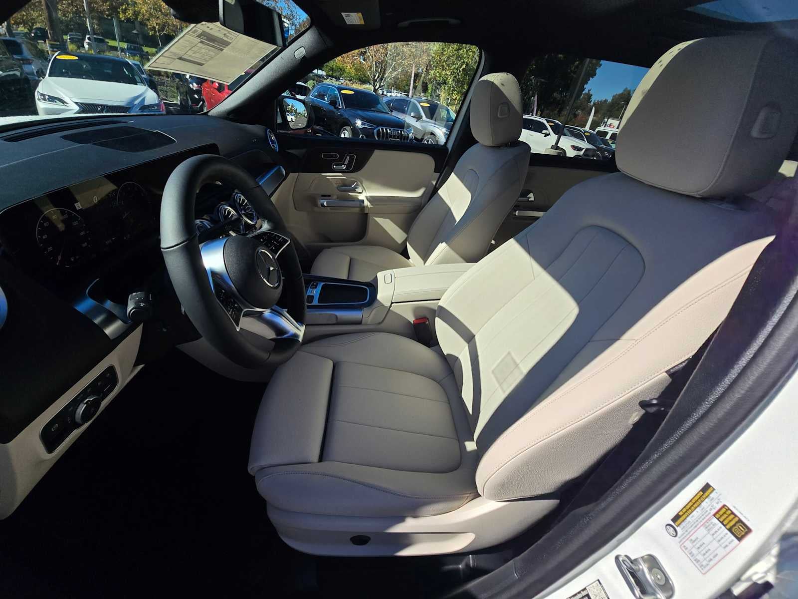 2026 Mercedes-Benz GLB GLB 250