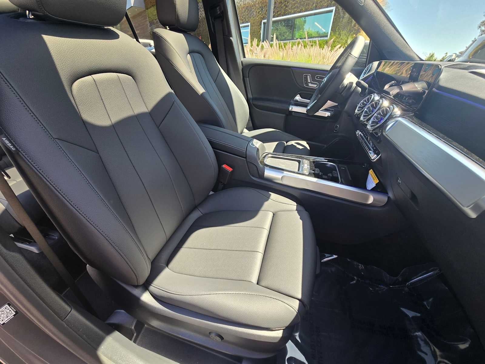 2026 Mercedes-Benz GLB 250 4MATIC® SUV
