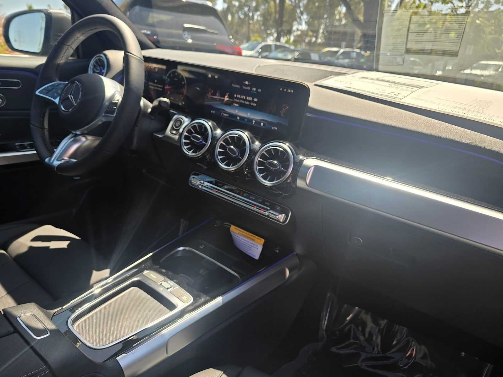 2026 Mercedes-Benz GLB 250 4MATIC® SUV