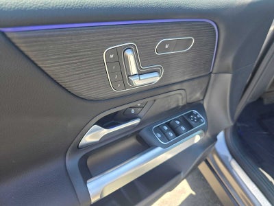2026 Mercedes-Benz GLB 250 4MATIC® SUV