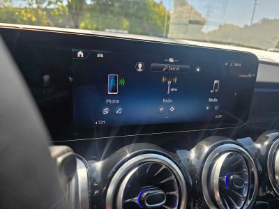 2026 Mercedes-Benz GLB 250 4MATIC® SUV