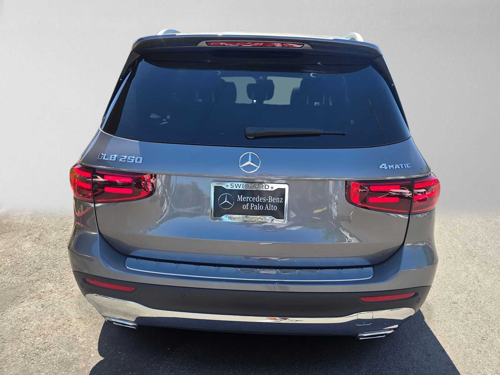 2026 Mercedes-Benz GLB 250 4MATIC® SUV