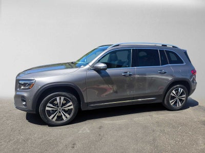 2026 Mercedes-Benz GLB 250 4MATIC® SUV