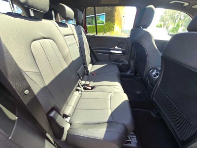 2026 Mercedes-Benz GLB 250 4MATIC® SUV