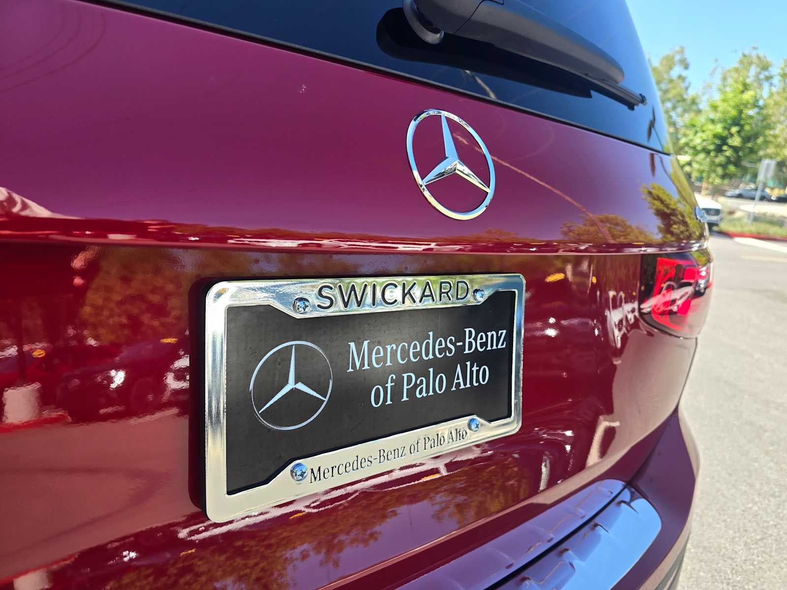 2026 Mercedes-Benz GLB 250 4MATIC® SUV