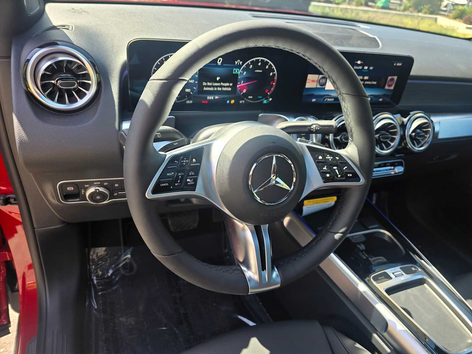 2026 Mercedes-Benz GLB 250 4MATIC® SUV
