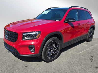 2026 Mercedes-Benz GLB 250 4MATIC® SUV