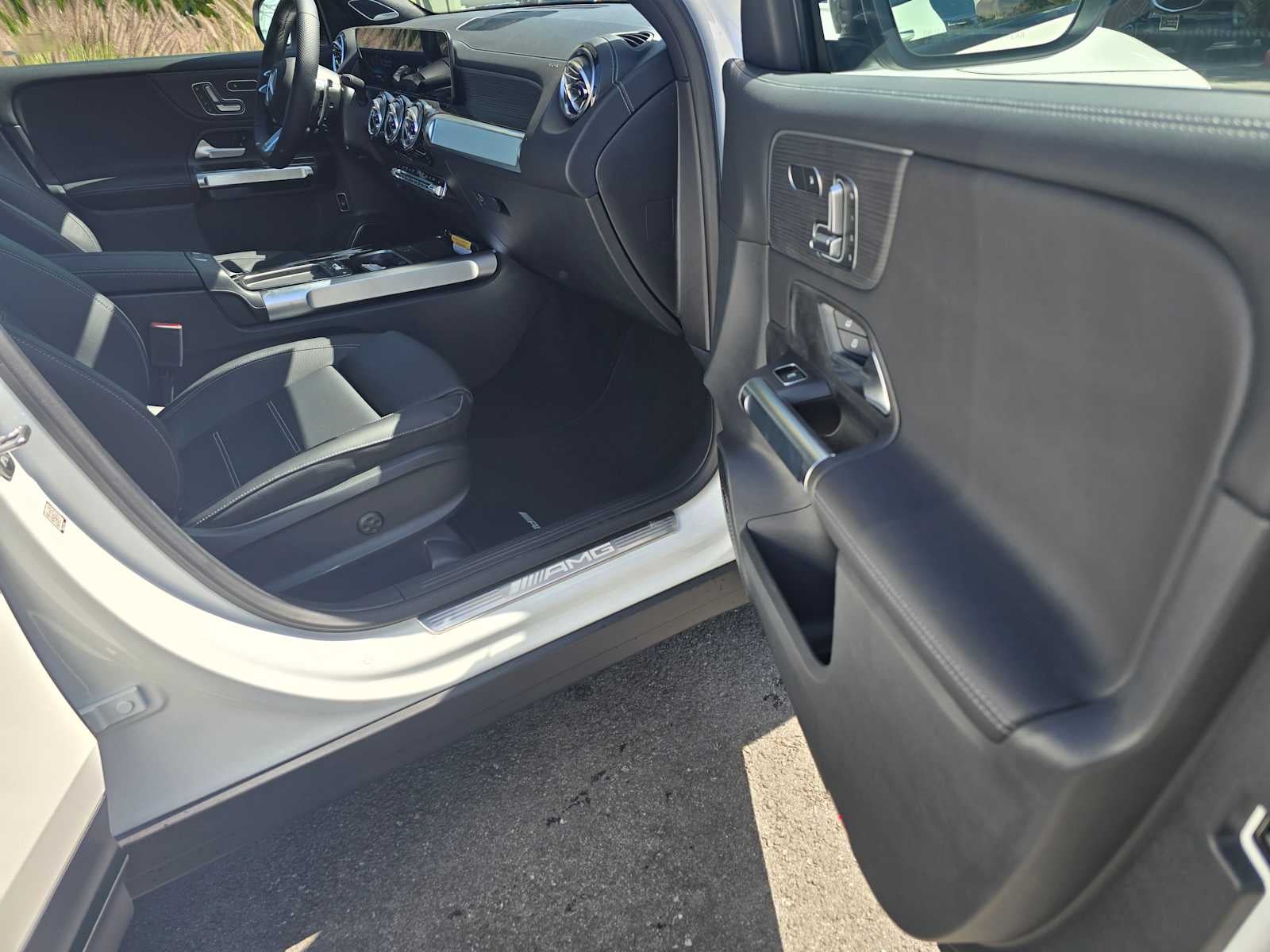 2026 Mercedes-Benz AMG® GLB 35 4MATIC® SUV