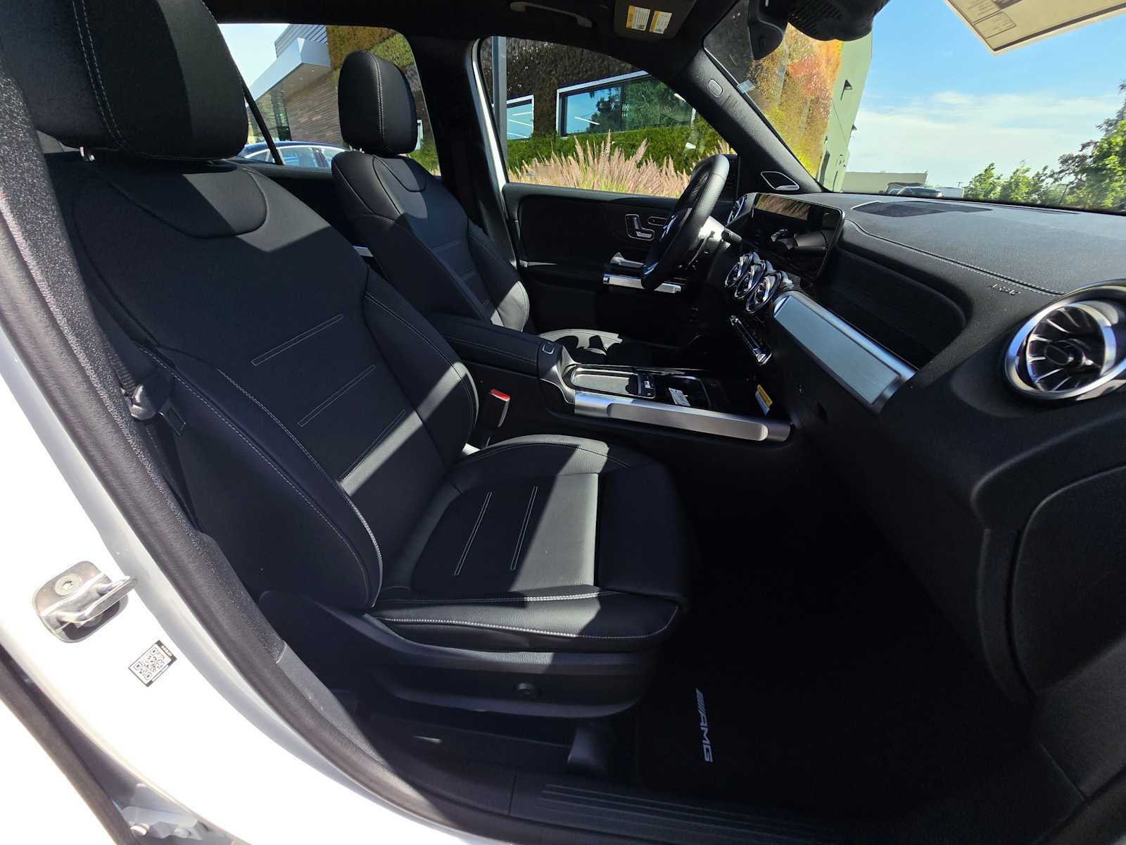 2026 Mercedes-Benz AMG® GLB 35 4MATIC® SUV