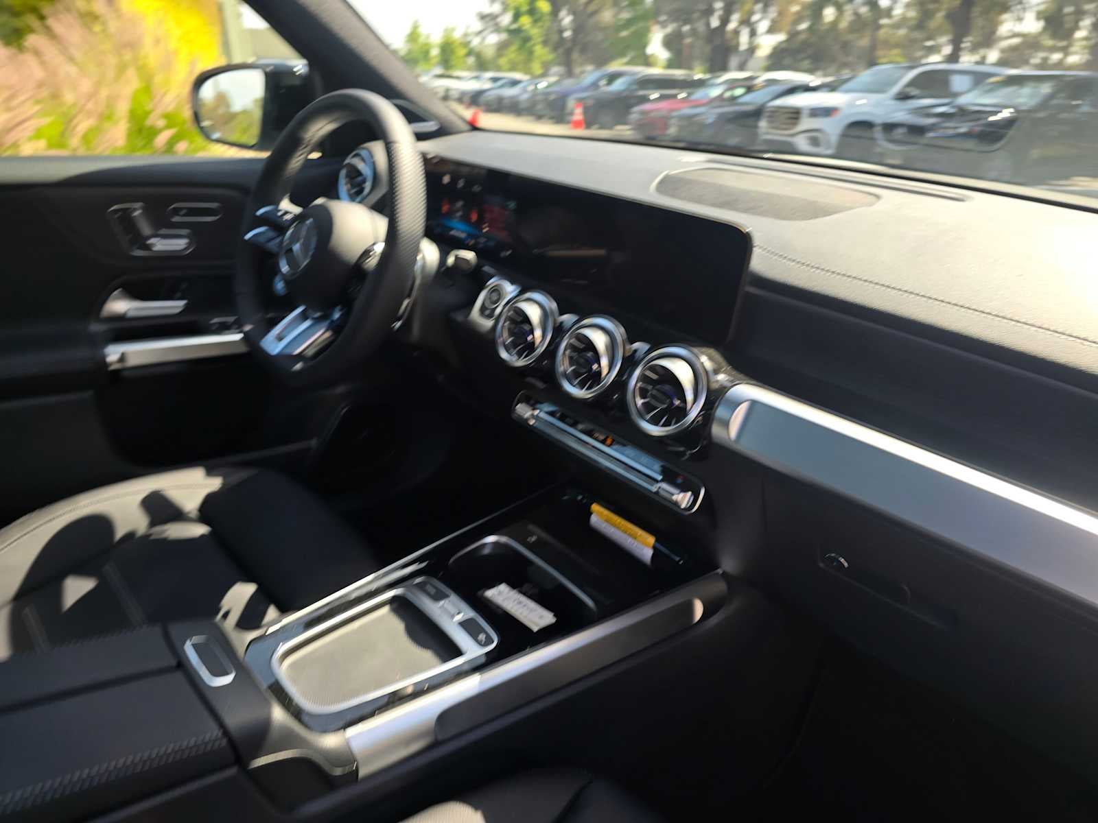 2026 Mercedes-Benz AMG® GLB 35 4MATIC® SUV