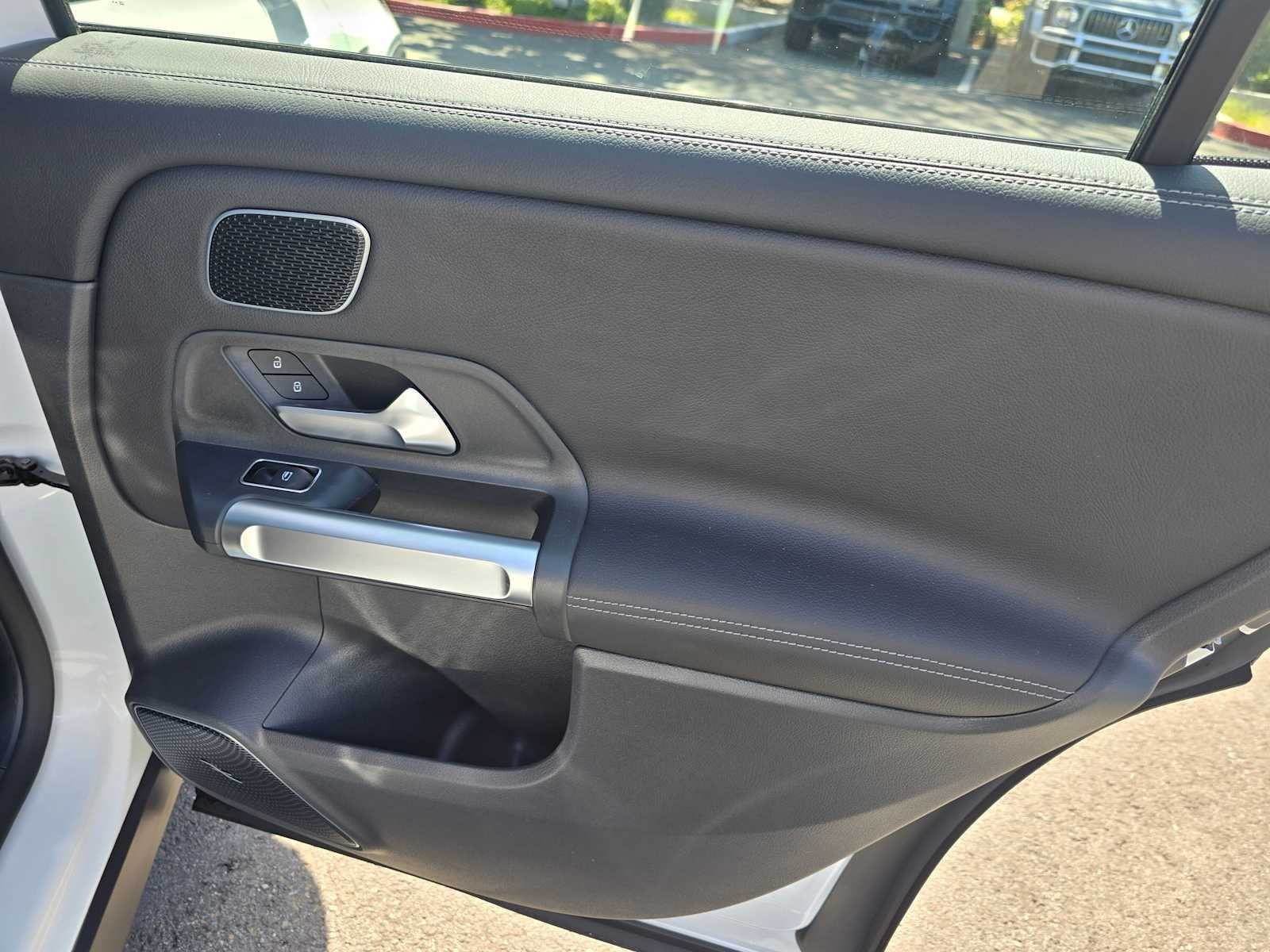 2026 Mercedes-Benz AMG® GLB 35 4MATIC® SUV