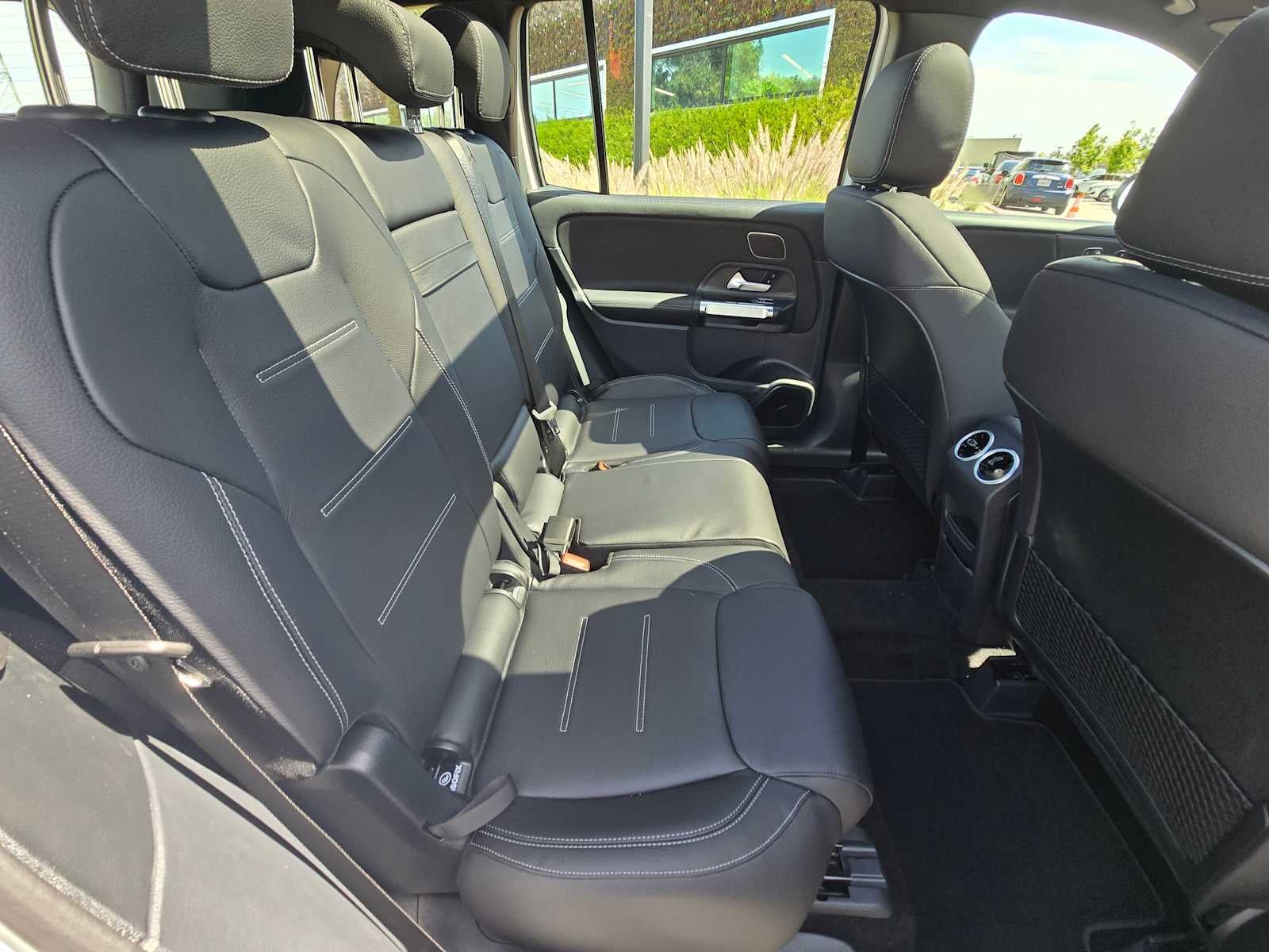 2026 Mercedes-Benz AMG® GLB 35 4MATIC® SUV