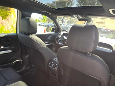 2026 Mercedes-Benz AMG® GLB 35 4MATIC® SUV