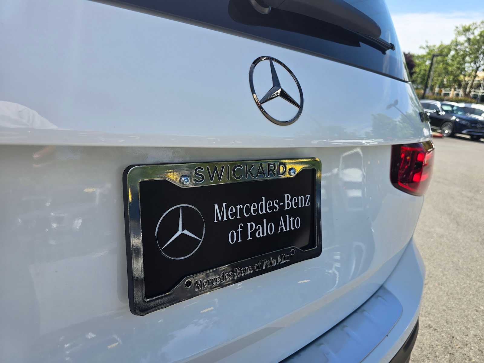 2026 Mercedes-Benz AMG® GLB 35 4MATIC® SUV