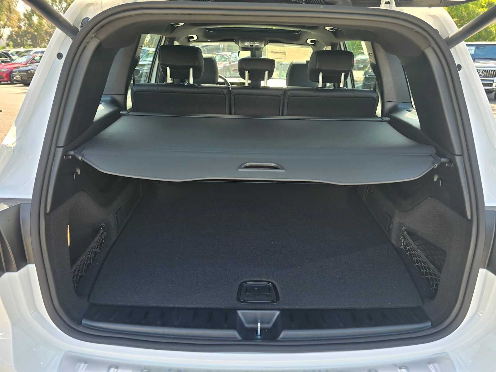 2026 Mercedes-Benz AMG® GLB 35 4MATIC® SUV