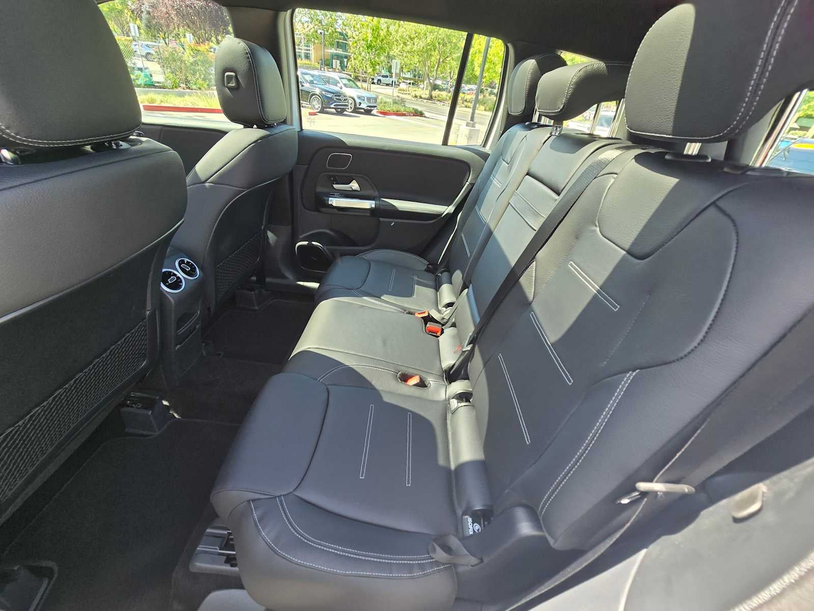 2026 Mercedes-Benz AMG® GLB 35 4MATIC® SUV