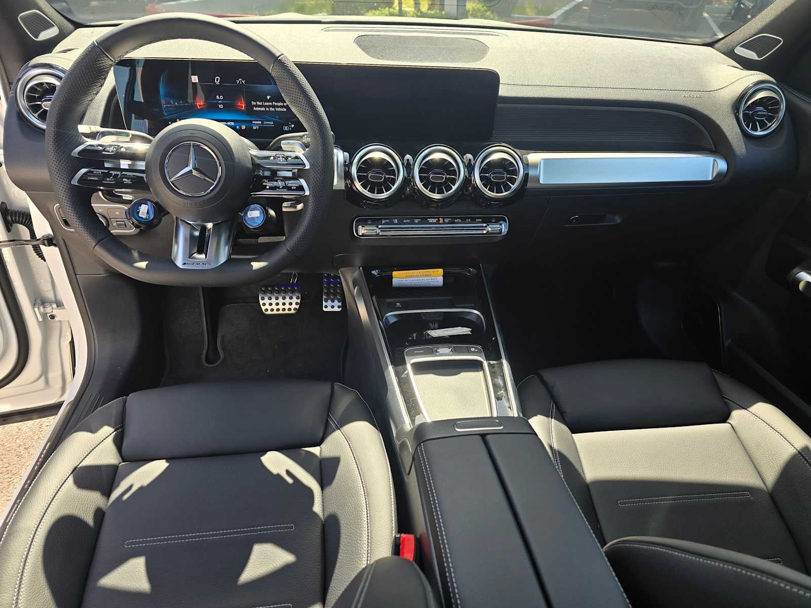 2026 Mercedes-Benz AMG® GLB 35 4MATIC® SUV