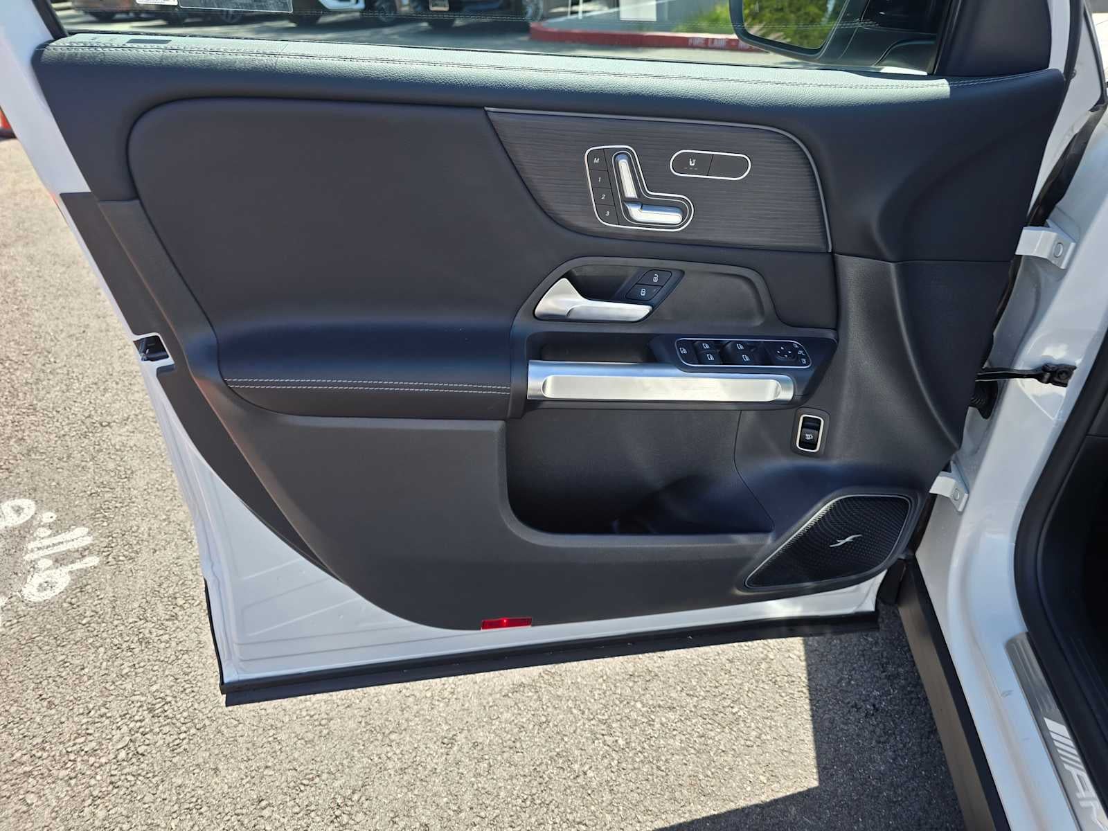 2026 Mercedes-Benz AMG® GLB 35 4MATIC® SUV