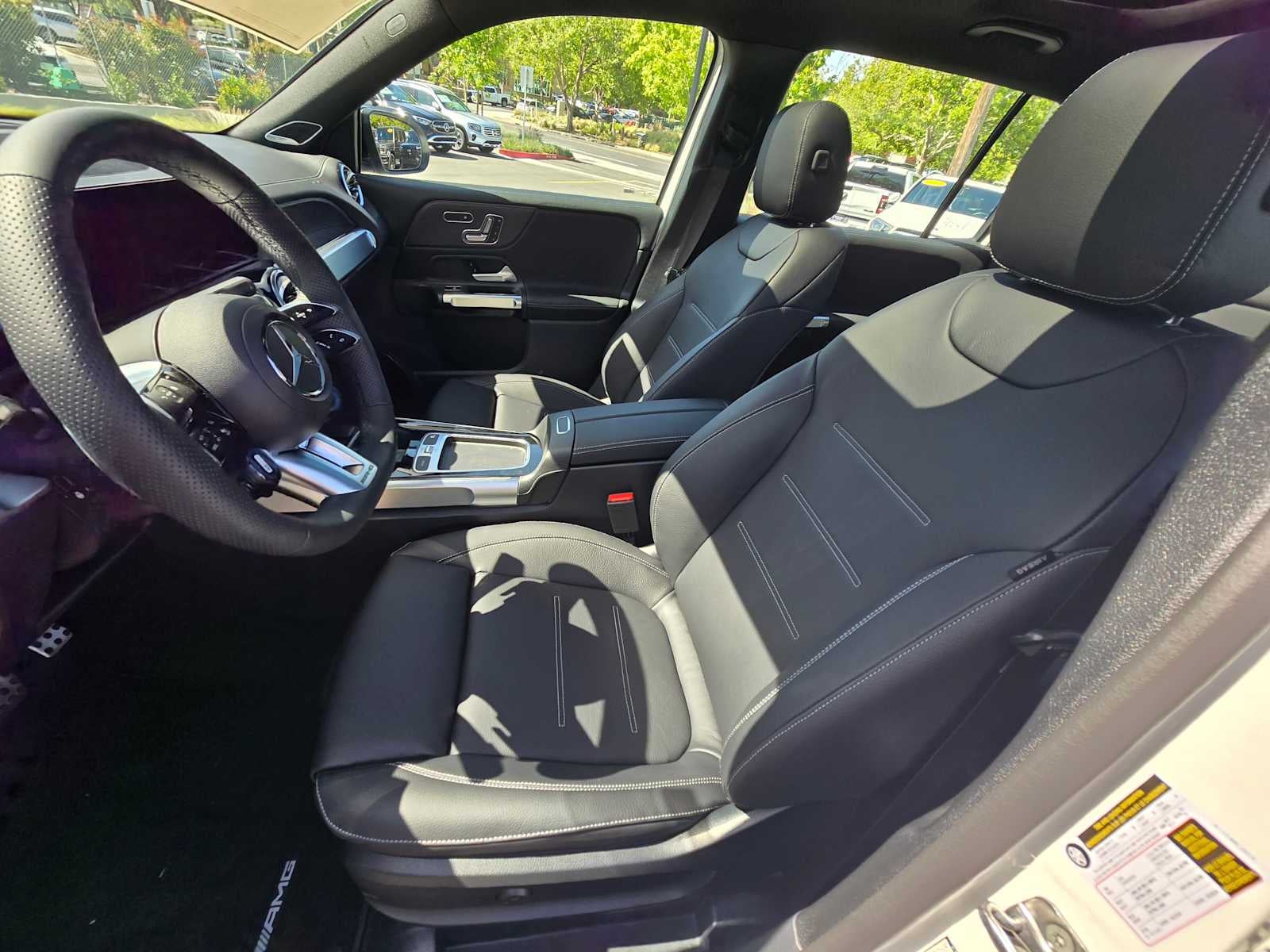 2026 Mercedes-Benz AMG® GLB 35 4MATIC® SUV