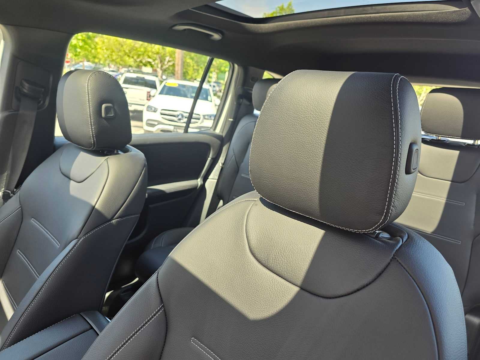 2026 Mercedes-Benz AMG® GLB 35 4MATIC® SUV