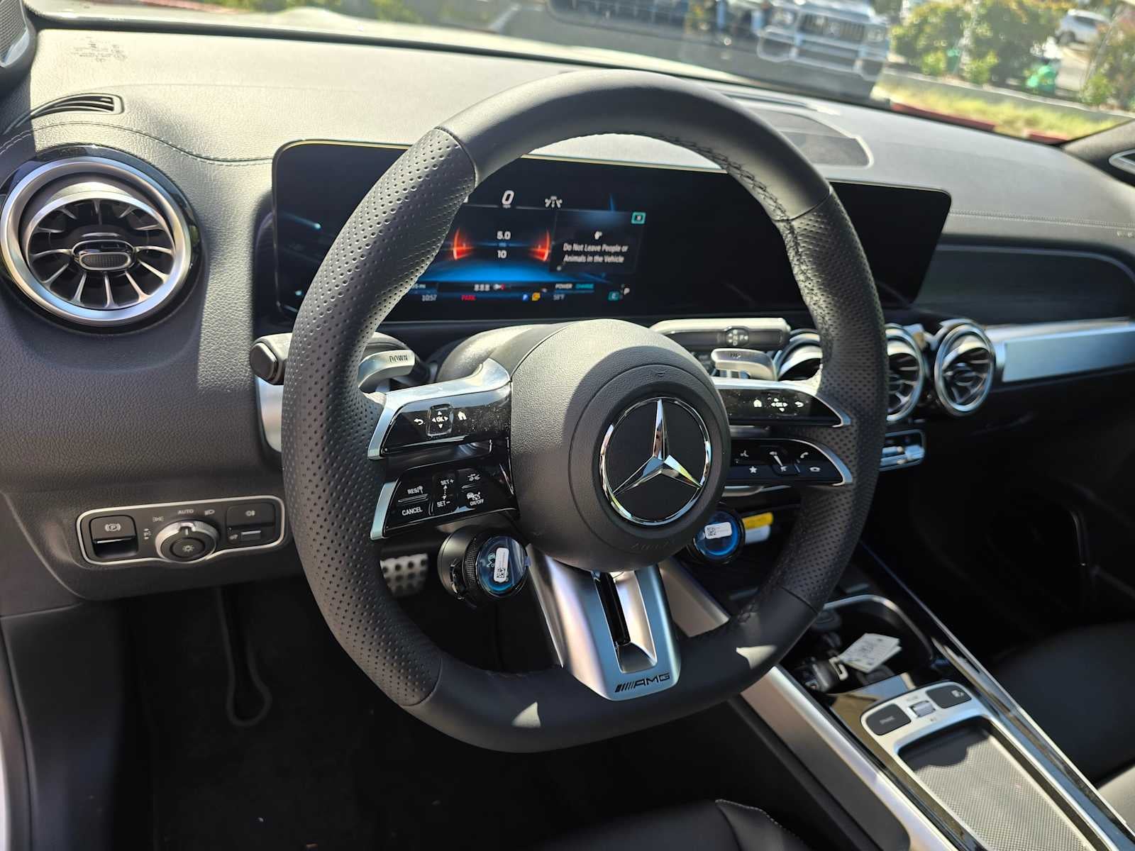 2026 Mercedes-Benz AMG® GLB 35 4MATIC® SUV