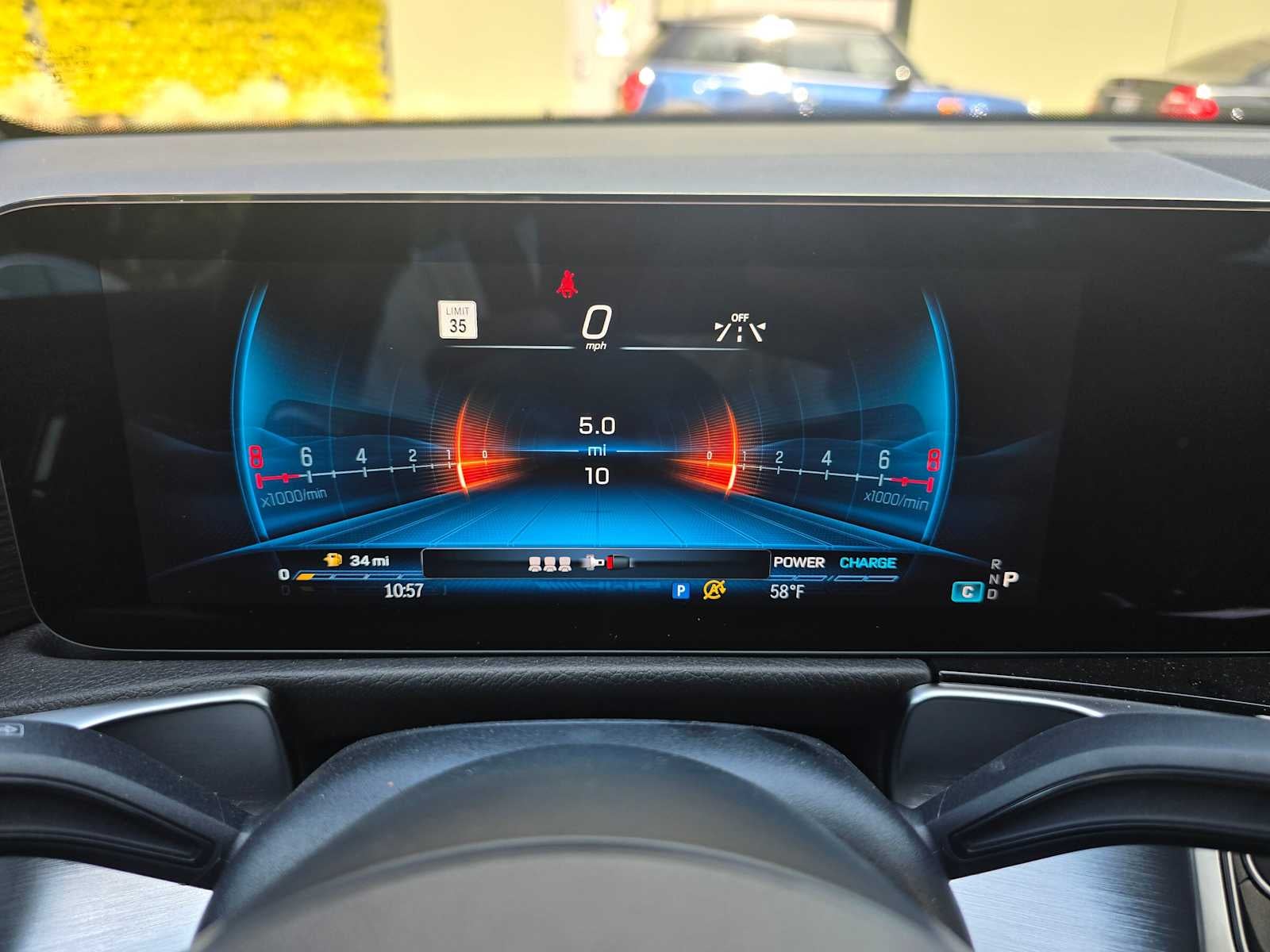 2026 Mercedes-Benz AMG® GLB 35 4MATIC® SUV