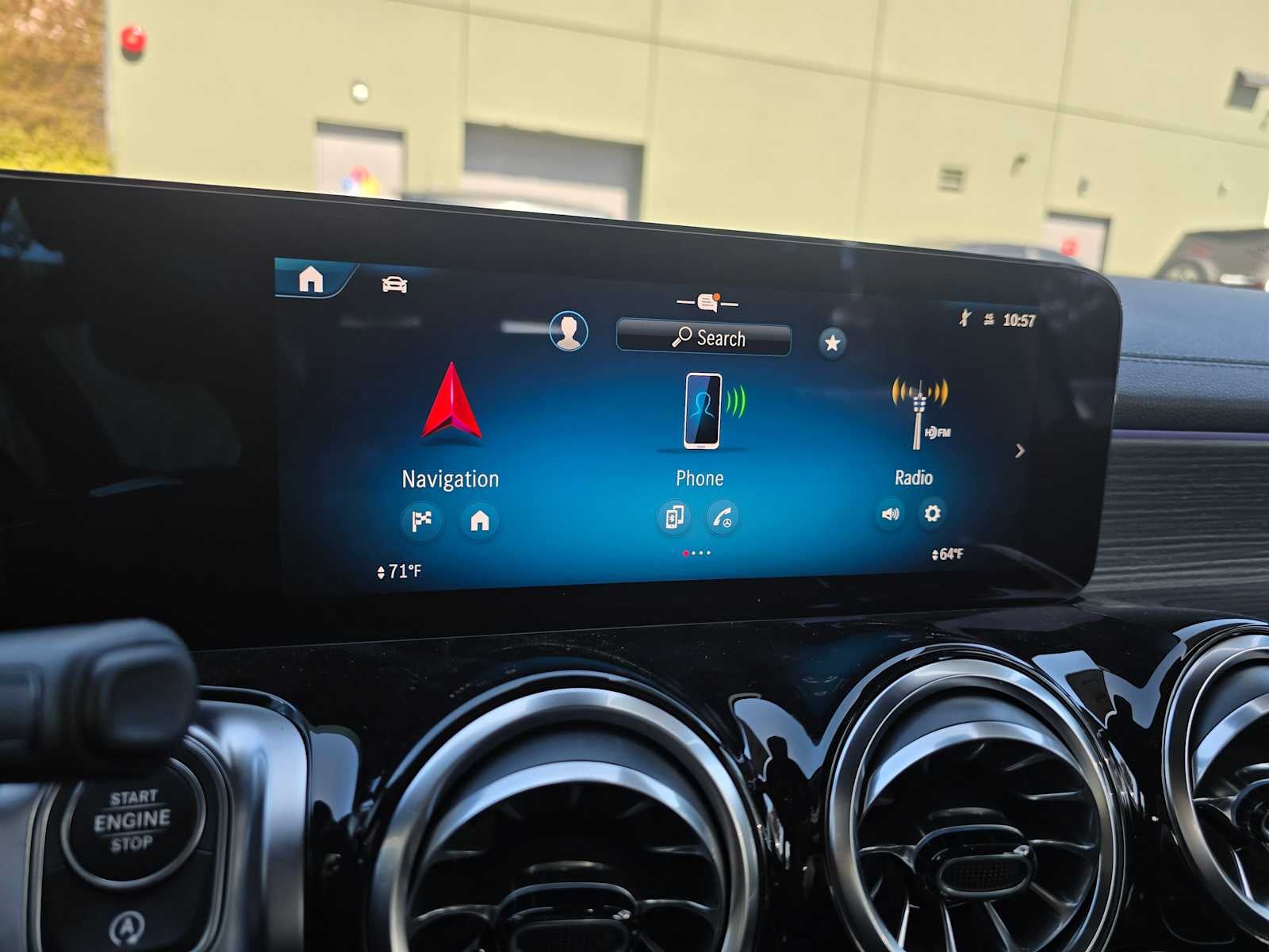 2026 Mercedes-Benz AMG® GLB 35 4MATIC® SUV