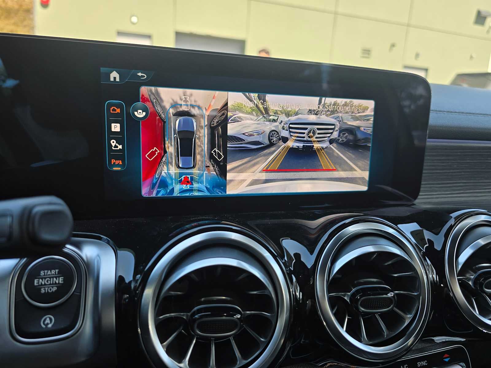 2026 Mercedes-Benz AMG® GLB 35 4MATIC® SUV