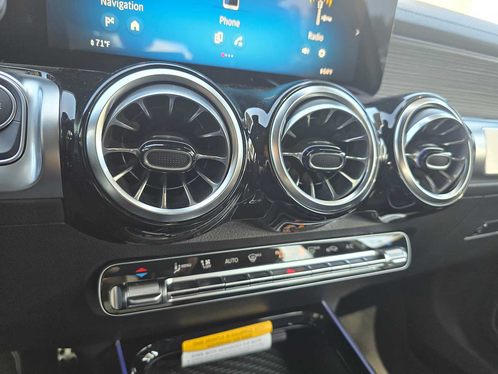 2026 Mercedes-Benz AMG® GLB 35 4MATIC® SUV