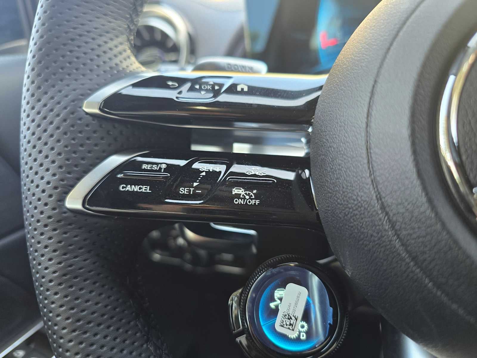 2026 Mercedes-Benz AMG® GLB 35 4MATIC® SUV