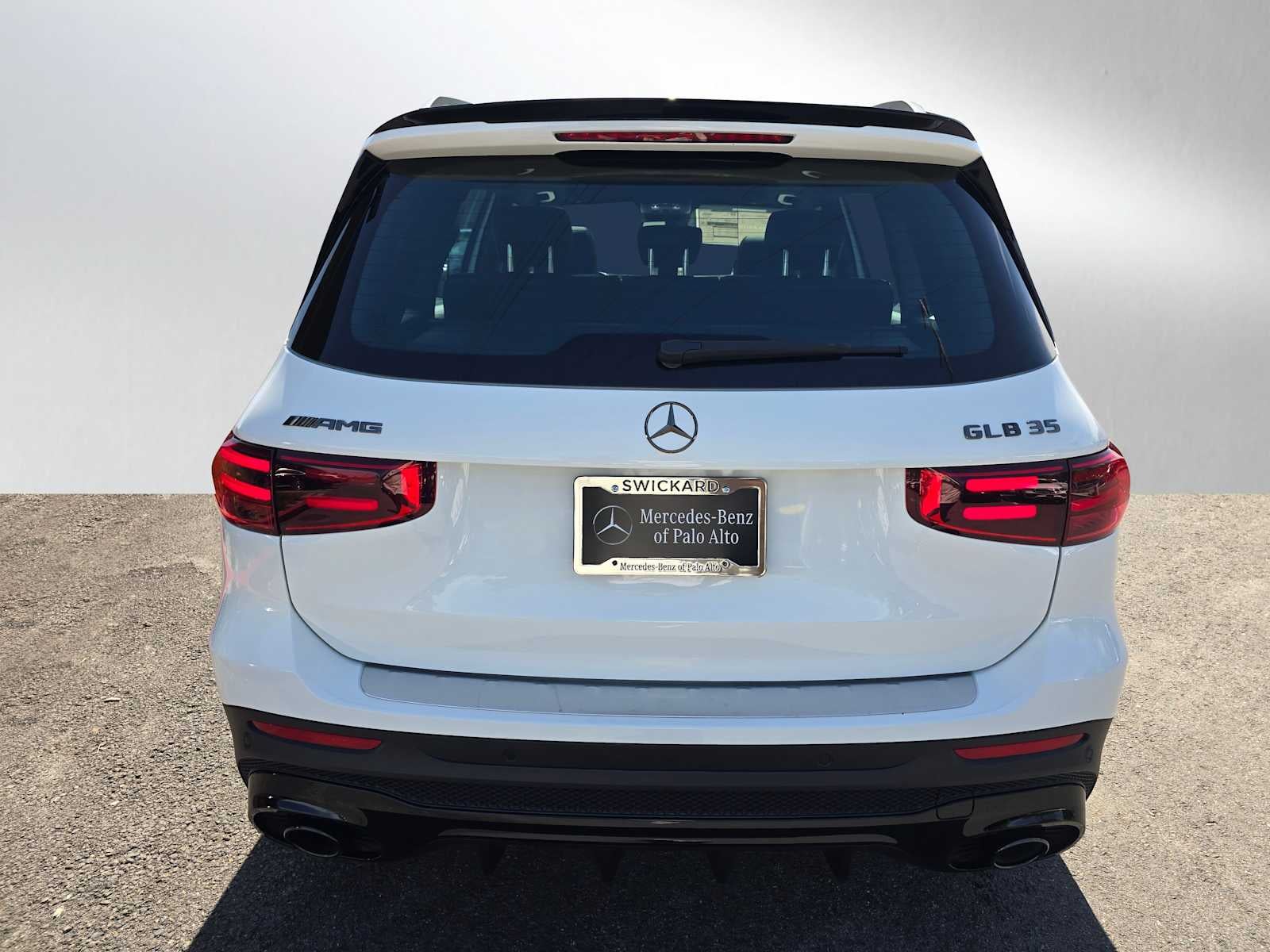 2026 Mercedes-Benz AMG® GLB 35 4MATIC® SUV