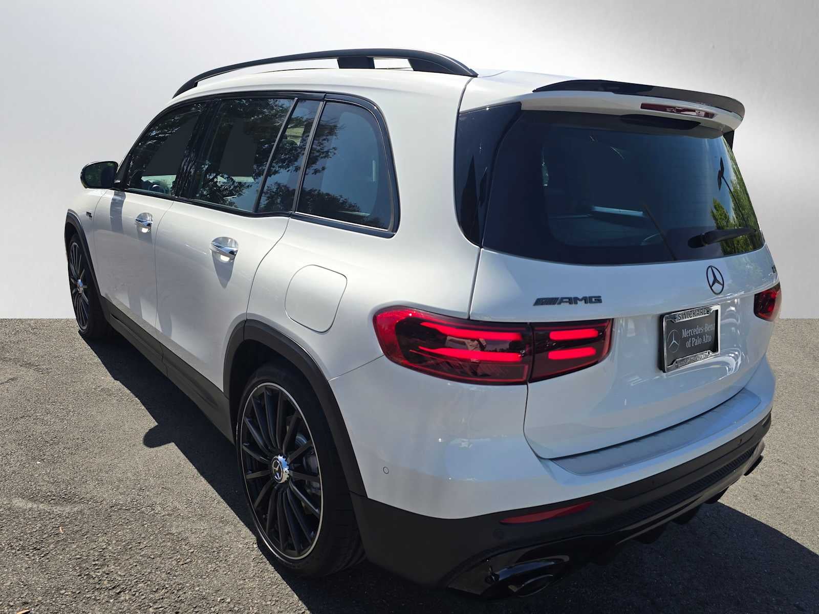 2026 Mercedes-Benz AMG® GLB 35 4MATIC® SUV