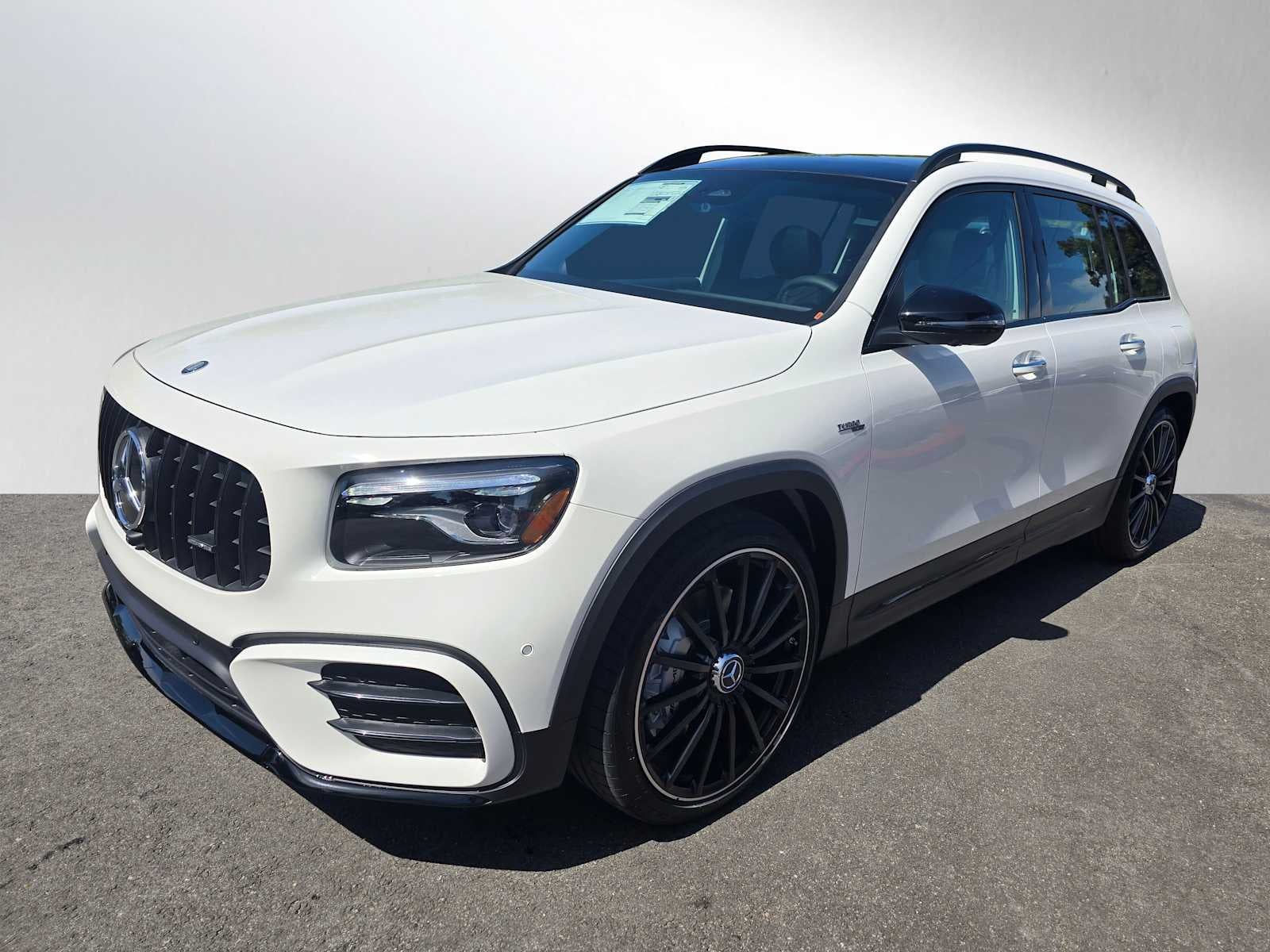 2026 Mercedes-Benz AMG® GLB 35 4MATIC® SUV