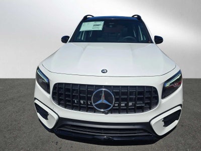 2026 Mercedes-Benz AMG® GLB 35 4MATIC® SUV
