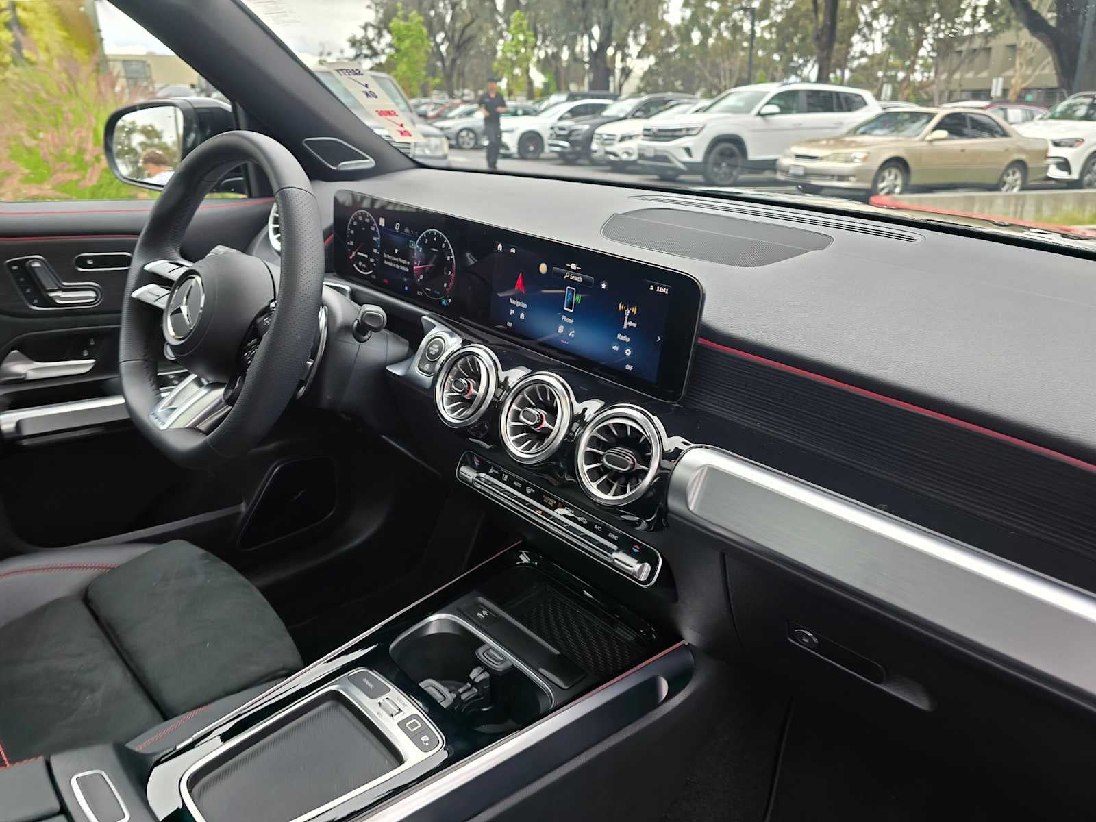 2026 Mercedes-Benz AMG® GLB 35 4MATIC® SUV