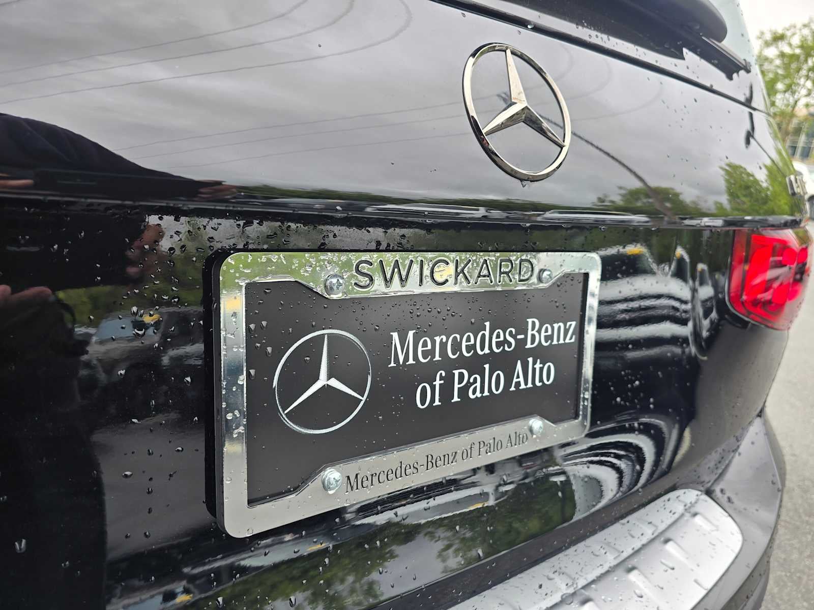 2026 Mercedes-Benz AMG® GLB 35 4MATIC® SUV