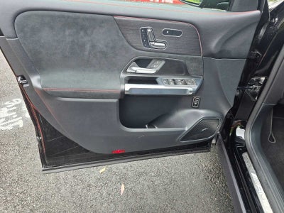 2026 Mercedes-Benz AMG® GLB 35 4MATIC® SUV