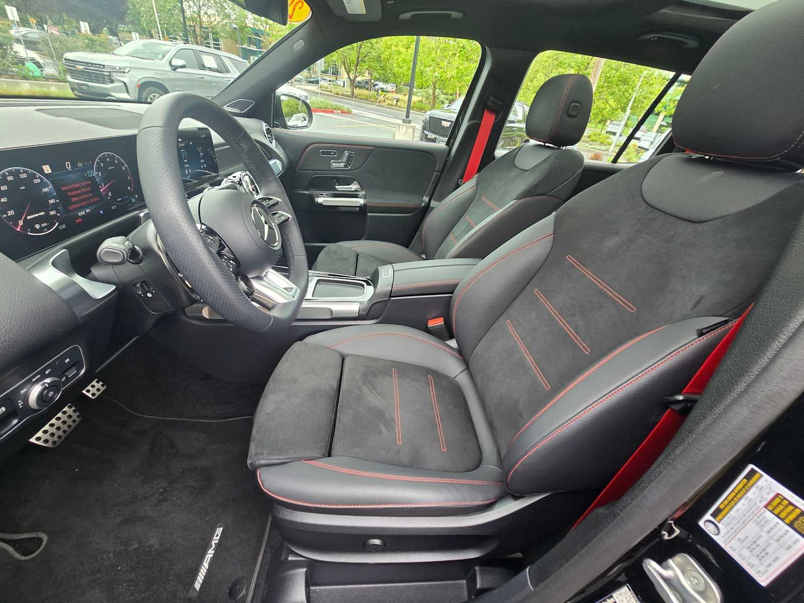 2026 Mercedes-Benz AMG® GLB 35 4MATIC® SUV