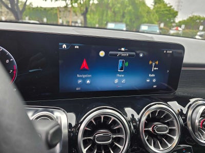 2026 Mercedes-Benz AMG® GLB 35 4MATIC® SUV