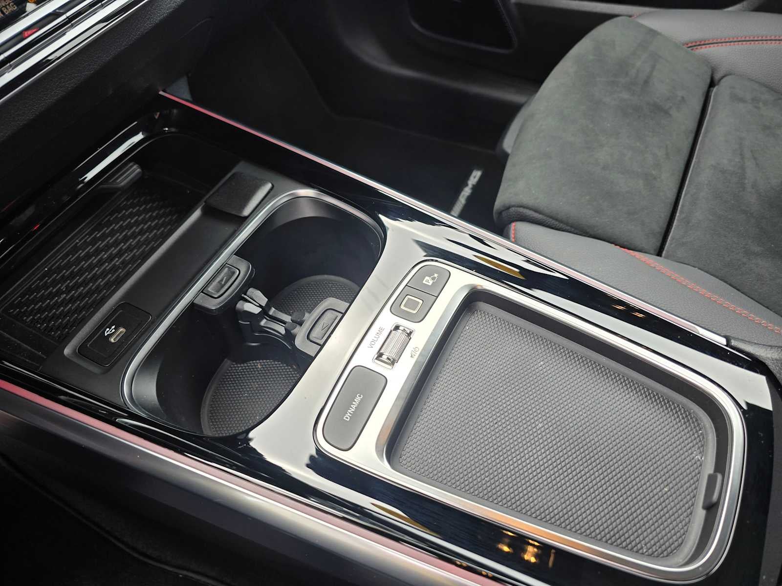 2026 Mercedes-Benz AMG® GLB 35 4MATIC® SUV