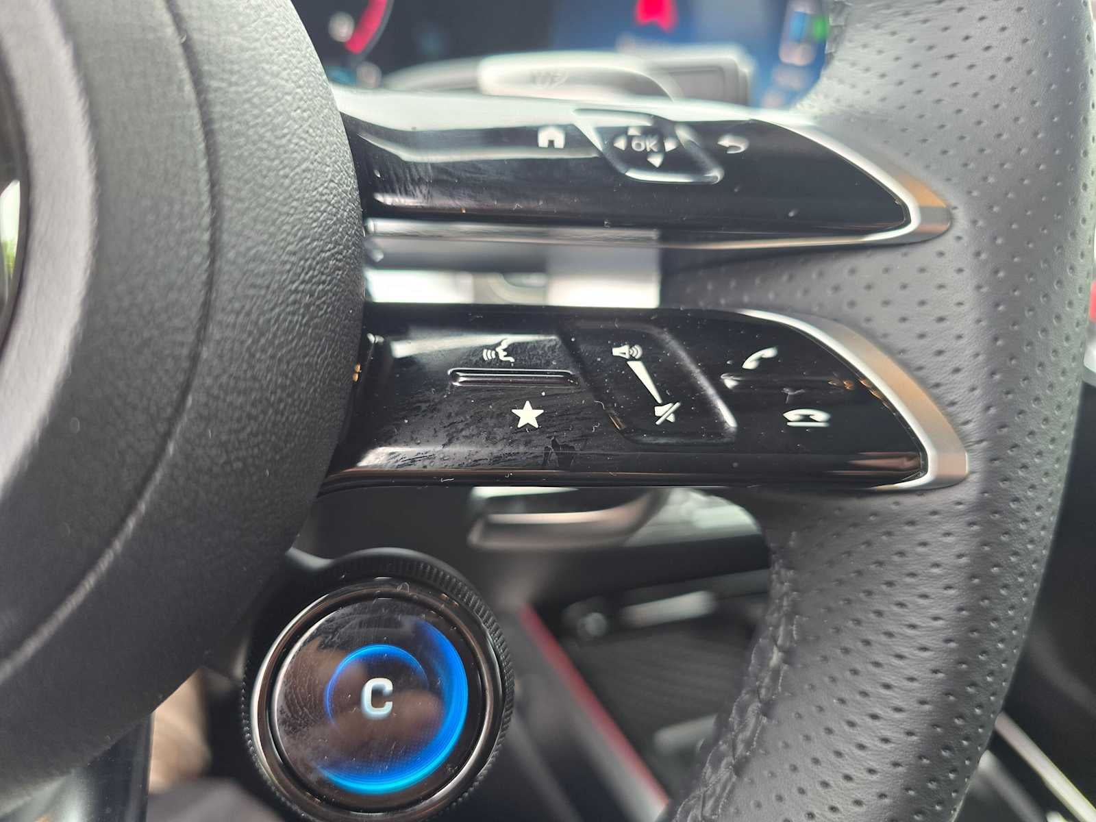 2026 Mercedes-Benz AMG® GLB 35 4MATIC® SUV