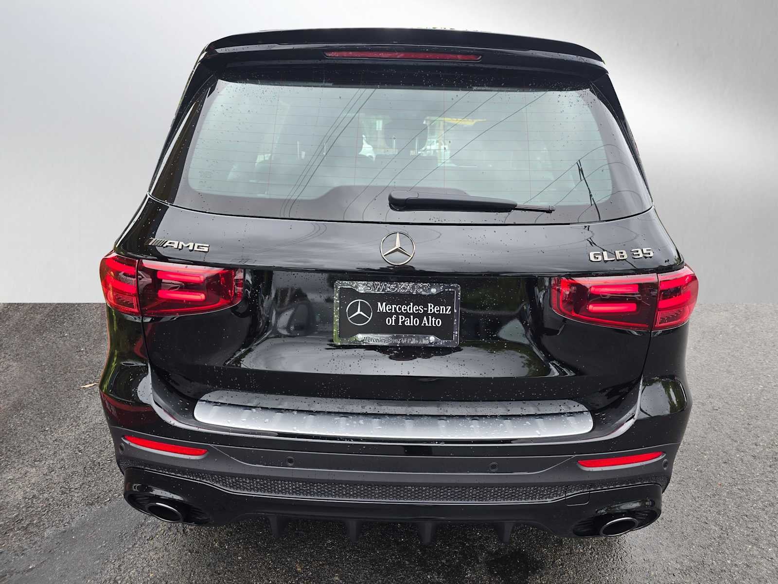 2026 Mercedes-Benz AMG® GLB 35 4MATIC® SUV