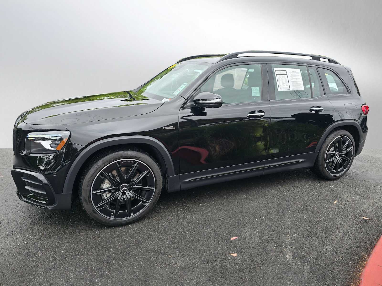 2026 Mercedes-Benz AMG® GLB 35 4MATIC® SUV